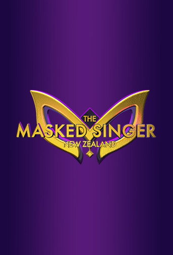 Cartel de The Masked Singer NZ
