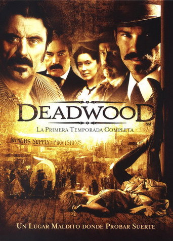 Cartel de Deadwood