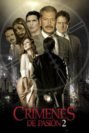 Cartel de Crímenes de pasión 2