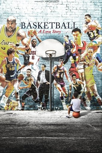 Cartel de Basketball: A Love Story
