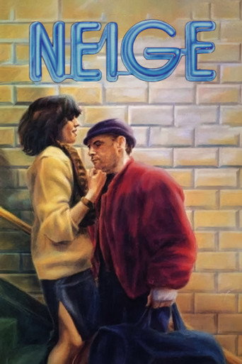 Cartel de Neige