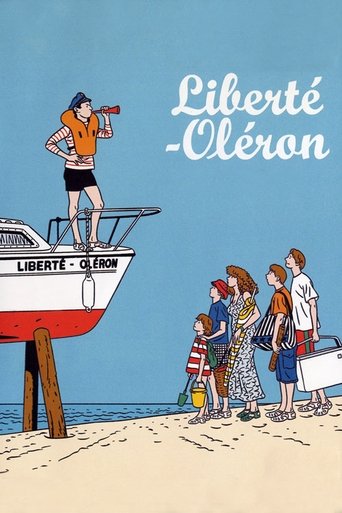 Cartel de Freedom-Oleron