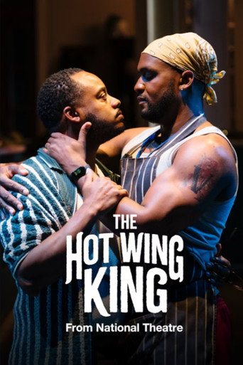 Cartel de National Theatre Live: The Hot Wing King
