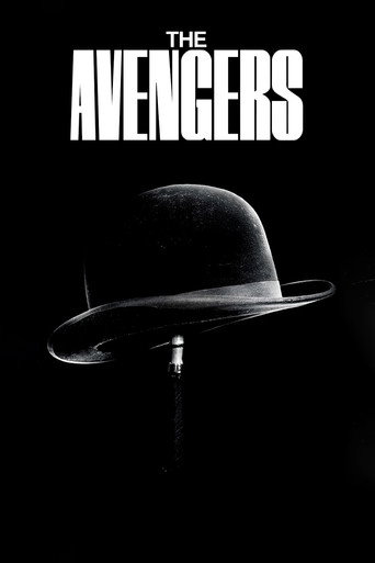 Cartel de Los vengadores