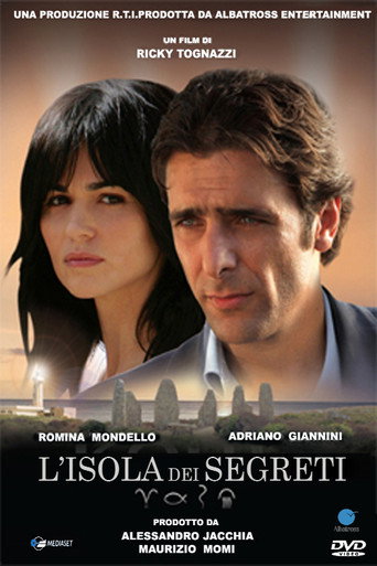 Cartel de L'isola dei segreti - Koré