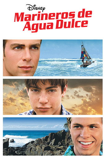 Cartel de Marineros de agua dulce