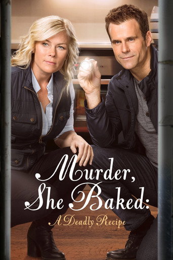 Cartel de Murder, She Baked: A Deadly Recipe