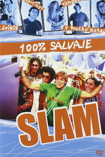 Cartel de Slam