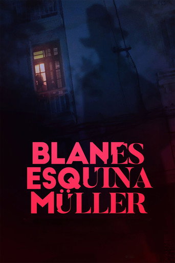 Cartel de Blanes esquina Muller