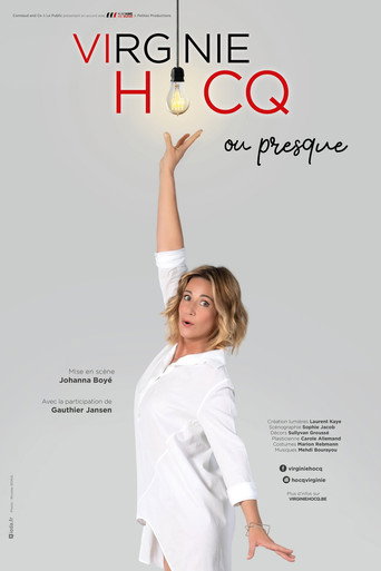 Cartel de Virginie Hocq ou presque
