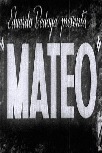 Cartel de Mateo