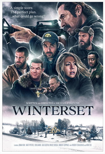 Cartel de Winterset