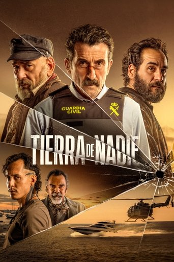 Cartel de Tierra de nadie