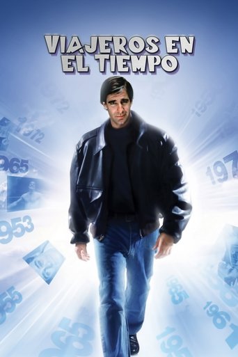 Cartel de A través del tiempo