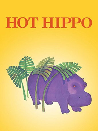 Cartel de Hot Hippo