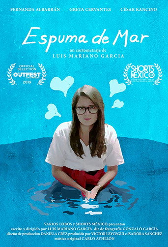 Cartel de Espuma de mar
