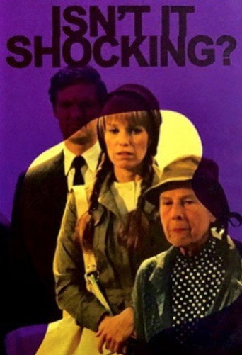 Cartel de Isn't It Shocking?