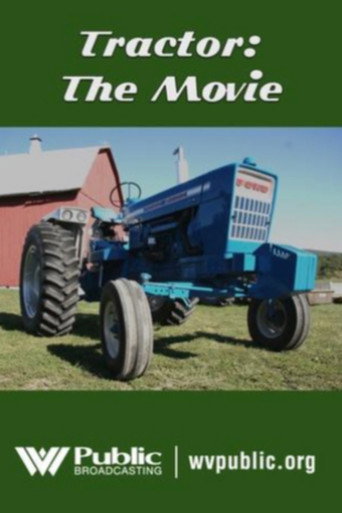 Cartel de Tractor: The Movie