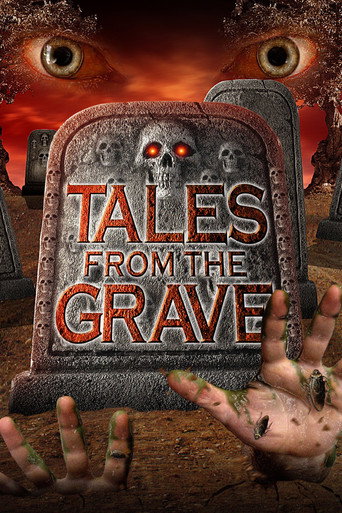 Cartel de Tales from the Grave