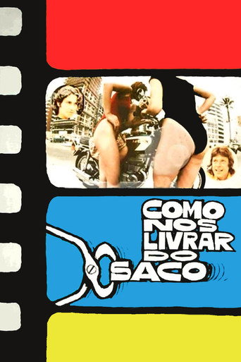 Cartel de Como nos Livrar do Saco