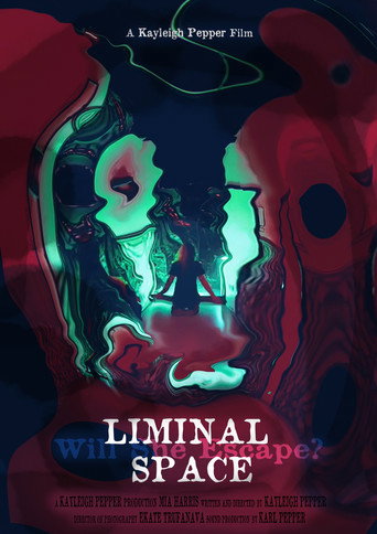 Cartel de Liminal Space