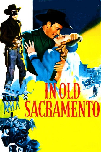 Cartel de In Old Sacramento