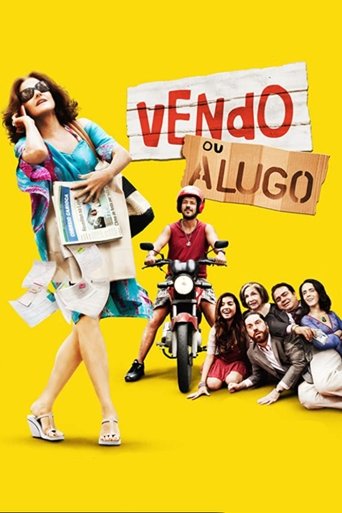 Cartel de Vendo ou Alugo