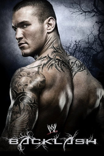 Cartel de WWE Backlash 2009