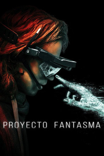 Cartel de Proyecto Fantasma