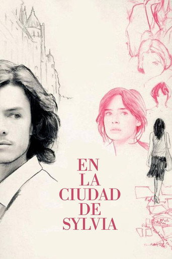 Cartel de En la ciudad de Sylvia