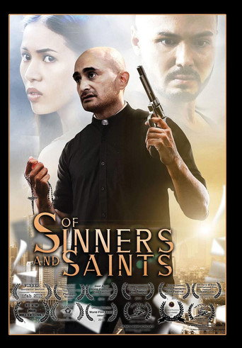 Cartel de Of Sinners and Saints