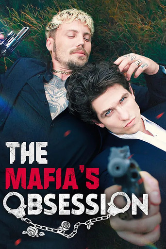 Cartel de The Mafia's Obsession