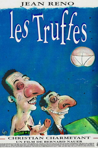 Cartel de Les Truffes