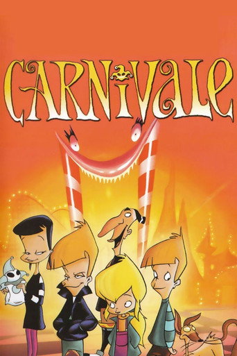 Cartel de Carnaval