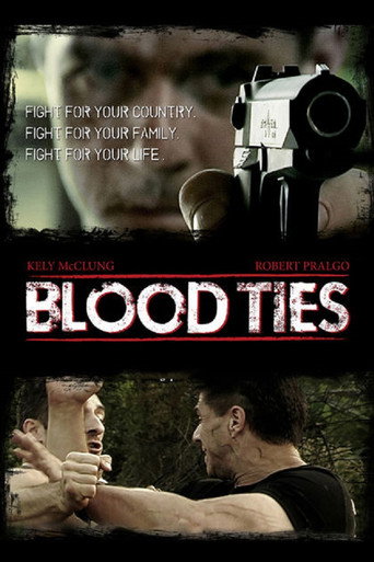 Cartel de Blood Ties