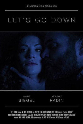Cartel de Let’s Go Down