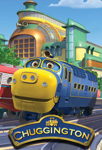 Cartel de Chuggington