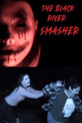Cartel de The Black River Smasher