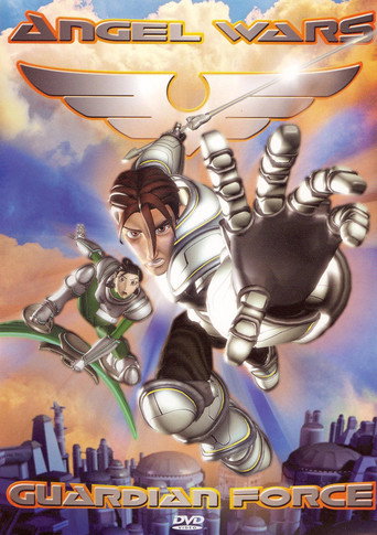 Cartel de Los Ángeles Guerreros: Fuerza Protectora - Episodio 1: El Rostro