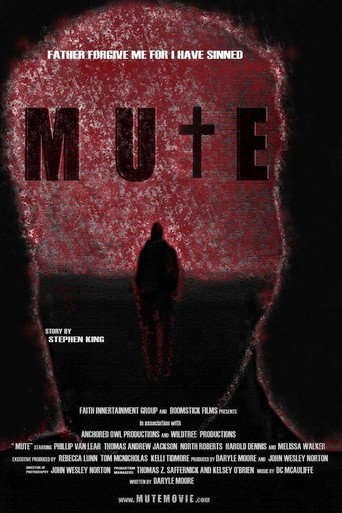 Cartel de Mute