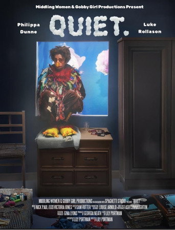 Cartel de Quiet