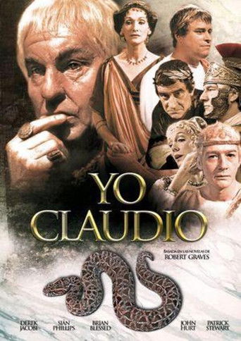 Cartel de Yo Claudio