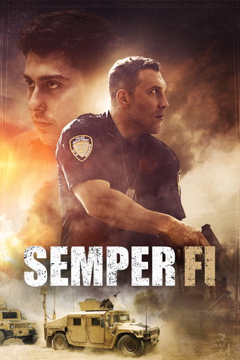 Cartel de Semper Fi