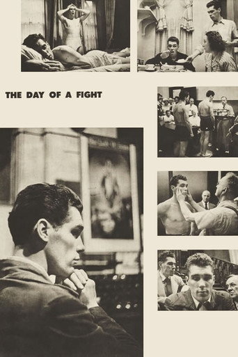 Cartel de Day of the Fight