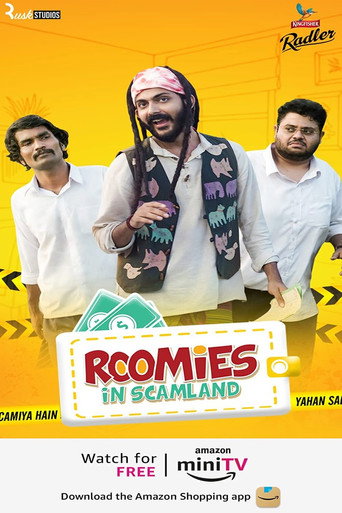 Cartel de Roomies