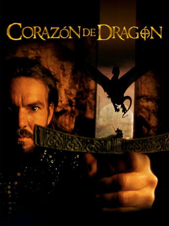 Cartel de Dragonheart (Corazón de dragón)