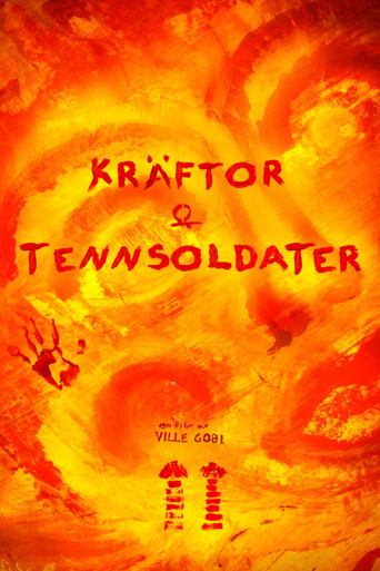 Cartel de Kräftor & Tennsoldater