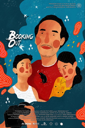 Cartel de Booking Out