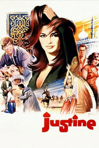 Cartel de Justine