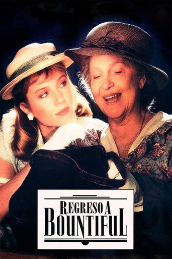 Cartel de Regreso a Bountiful